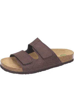 DR. BRINKMANN Pantoletten Pantolette aus strapazierfähigen Gewebefasern - Verkäufer: PS shoe fashion GmbH