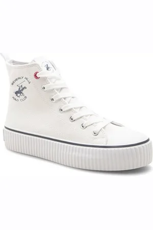 Beverly Hills Polo Club Sneakers aus Stoff Damen BHPC026M Sneaker - Verkäufer: Modivo_de