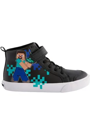 Next Hi-Top-Sneaker, Minecraft Schnürstiefelette (1-tlg) - Verkäufer: Germany GmbH