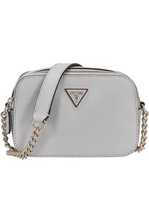 Guess Umhängetasche Noelle Crossbody - Umhängetasche 21 cm (lavendar grey) - Verkäufer: Markenkoffer