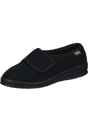 Manitu Hausschuhe Hausschuh aus Mesh - Verkäufer: PS shoe fashion GmbH