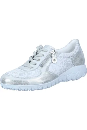 Waldläufer Schnürer Schnürschuh aus Stretch Material - Verkäufer: PS shoe fashion GmbH