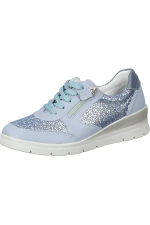 Comfortabel Schnürer Schnürschuh aus Stretch Material - Verkäufer: PS shoe fashion GmbH