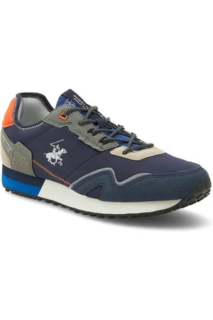 Beverly Hills Polo Club Sneakers Herren SPORTMAX-01 Dunkelblau, Bunt Sneaker - Verkäufer: Modivo_de