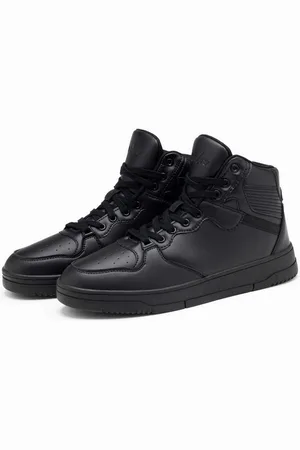 Ombre Clothing Gefütterte Herrensneaker Sneakerboots - Verkäufer: