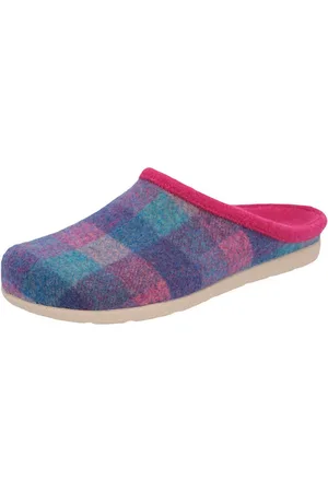 Berkemann Weiblich Berkoflex Trixie Clogs Textil Hausschuh - Verkäufer: Shoes & Fashion