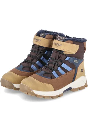 Dockers Winterstiefeletten Stiefelette - Verkäufer: Anika Schuh
