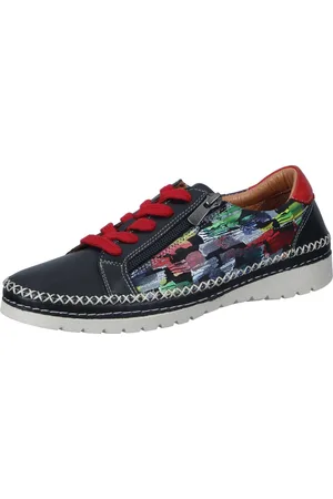 Manitu Schnürer Schnürschuh aus echtem Leder - Verkäufer: PS shoe fashion GmbH