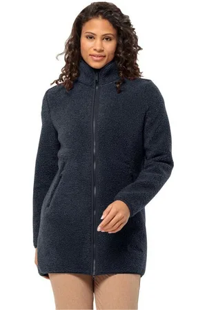 Jack Wolfskin Fleecejacke High Curl Fleecemantel - Verkäufer: Store Eutin