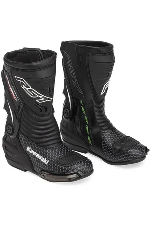 Kawasaki Motorradstiefel Sport TURIN Motorradstiefel - Verkäufer: BikerWorld