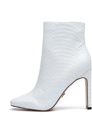 Giaro [D2C] DUKE WHITE SNAKE Stiefelette - Verkäufer: schuhplus - Schuhe in Übergrößen