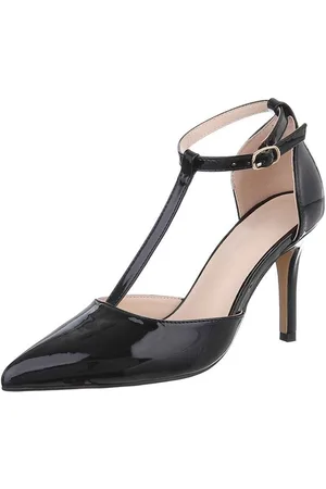 Ital-Design Damen Abendschuhe Elegant Schnürpumps (87118518) Pfennig-/Stilettoabsatz High Heel Pumps in - Verkäufer: