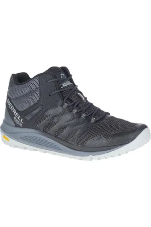 Merrell Nova 2 Mid GTX Herren Sneaker Outdoor Trekkingschuhe J066647 Wanderschuh Wasserdicht - Verkäufer: outlet5de