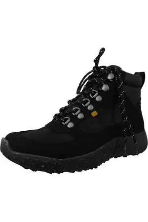 El Naturalista N5620T Gorbea Vegan Black Stiefelette - Verkäufer: Schuhkings