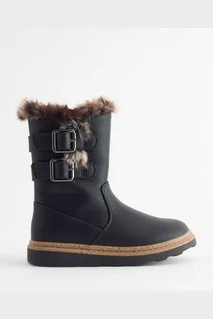 Next Warmgefütterte RV-Stiefel, weite Passform Stiefelette (1-tlg) - Verkäufer: Germany GmbH