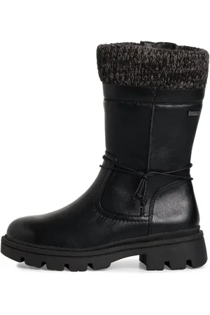 Jana Damen Stiefelette 8-26472-41-001 black Stiefel - Verkäufer: DerSchuhhaendler