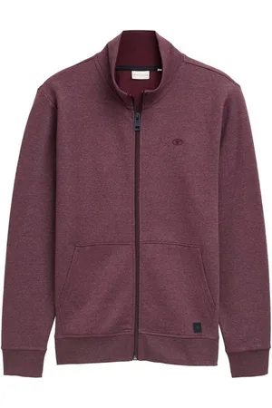 TOM TAILOR Sweatjacke Jacke Sweatjacke (1-tlg) - Verkäufer: fashioncore
