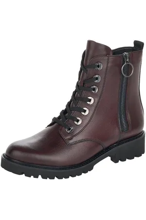 Remonte Schnürstiefel Schnürboots - Verkäufer: Schuh Gress