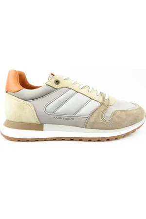 Ambitious Taupe grey Sneaker Schuhhaus Otto Cronauer