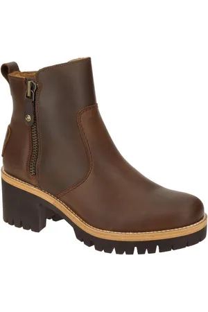 Panama Jack Pauline Igloo B7 cuero Stiefel - Verkäufer: schuhe|kaufen