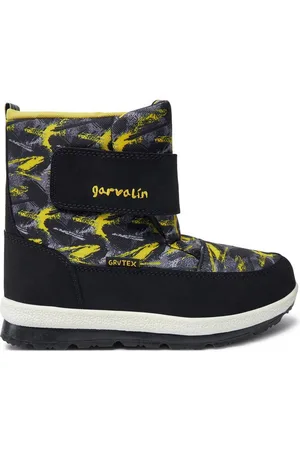 Garvalin Schneeschuhe Schneeschuhe 231859-A D Schwarz - Verkäufer: Modivo_de