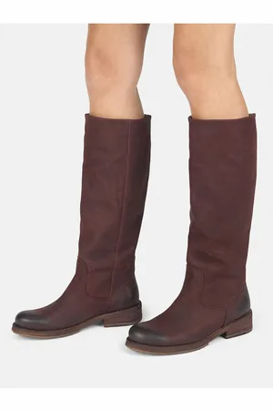 Felmini Stiefel Leder Stiefel - Verkäufer: S4S Commerce