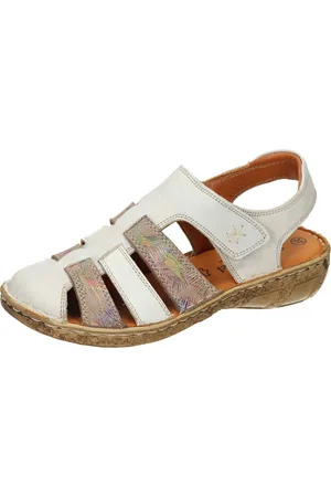 Comfortabel Slings Riemchenballerina aus echtem Leder - Verkäufer: PS shoe fashion GmbH