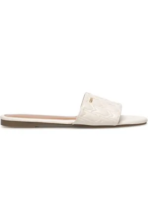 Mexx Pantoletten Damen WYL141123-01 Écru Pantolette - Verkäufer: Modivo_de