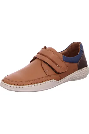 Manitu Slipper echtes Leder - Verkäufer: AS Schuhe