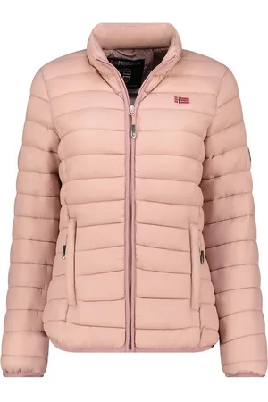 Geographical Norway Steppjacke Hochwertige Outdoorjacke ATIKA (1-St) Steppjacke Ohne Kapuze - Verkäufer: Brandiing