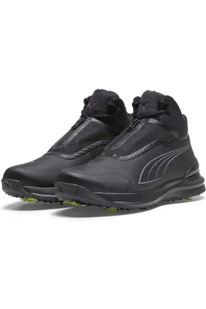 PUMA Golfschuh DRYLBL Boot Spikes Schwarz Herren UK 10 Golfschuh - Verkäufer: Svens Golfshop GmbH