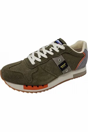 Blauer Queens Sneaker - Verkäufer: LEPi Markenschuhe