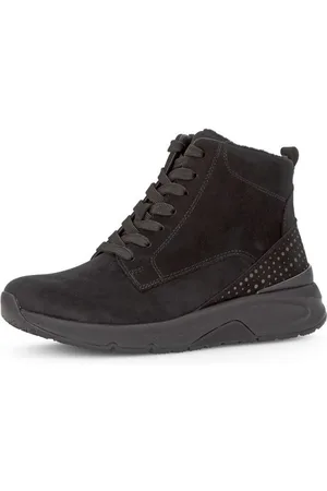 Gabor Stiefelette Schnürboots - Verkäufer: Schuh Gress