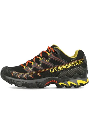 La Sportiva Ultra Raptor II GTX Herren Black Yellow EUR 45.5 Laufschuh - Verkäufer: Schuhdealer