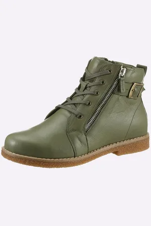 Andrea Conti Schnürstiefelette Stiefelette Wechselfußbett - Verkäufer: Witt-Gruppe