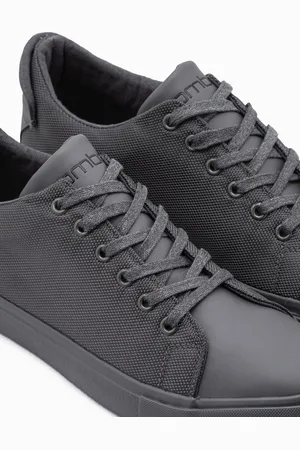 Ombre Clothing BASIC Herrensneaker aus kombinierten Materialien Sneaker - Verkäufer: