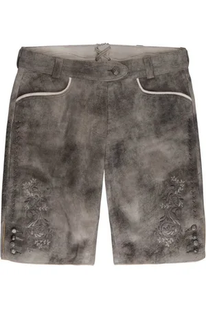 SPIETH & WENSKY Lederhose Trachtenlederhose Damen - FLUMMI - oxford/ - Verkäufer: Alpenwahnsinn Tracht & Lifestyle