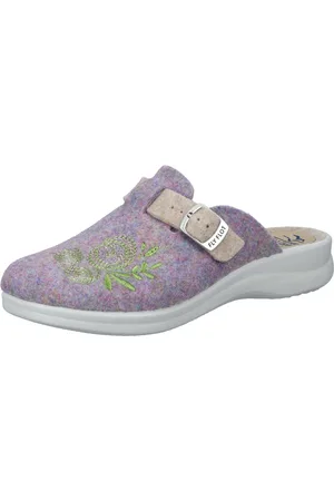 Fly flot Hausschuhe Pantoffel aus starpazierfähigem PET - Verkäufer: PS shoe fashion GmbH