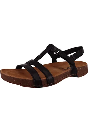 Art 0946S I Breathe Metalized Black Sandale - Verkäufer: Schuhkings
