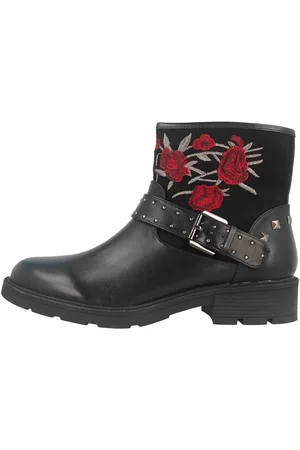 Fitters 2237240 Black Schnürboots - Verkäufer: schuhplus - Schuhe in Übergrößen