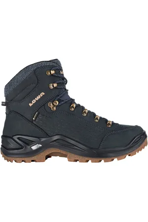 Lowa RENEGADE WARM GTX MID NAVY Stiefel - Verkäufer: Sport Hübner
