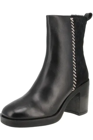 Maruti 66.1701.01-AGE Steffi-LeatherBlack-40 Stiefelette - Verkäufer: Schuhfieber