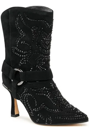 Alma en Pena Stiefeletten I23225 Black Stiefelette - Verkäufer: Modivo_de