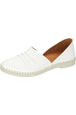 Manitu Slipper Slipper mit Gummizug - Verkäufer: PS shoe fashion GmbH