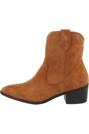 Ital-Design Damen Cowboyboots Western Westernstiefelette - Verkäufer: