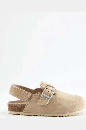 Next Clogs aus Veloursleder Clog (1-tlg) - Verkäufer: Germany GmbH