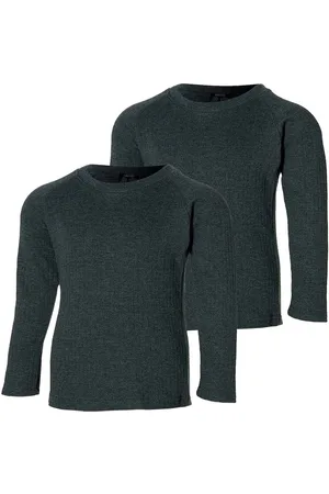Heatkeeper Unterhemd Thermal Comfort Shirt (1-St) Thermo-Shirt mit langen Ärmeln im 2er Pack - Verkäufer: LuriX