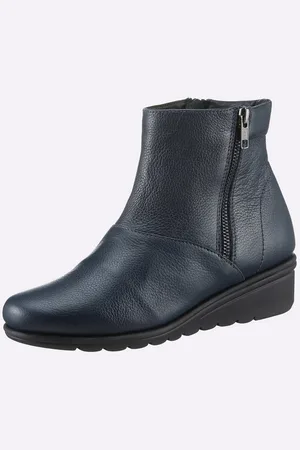 airsoft comfort+ Stiefelette Stiefelette weiche Polsterung, Federleicht - Verkäufer: Witt-Gruppe
