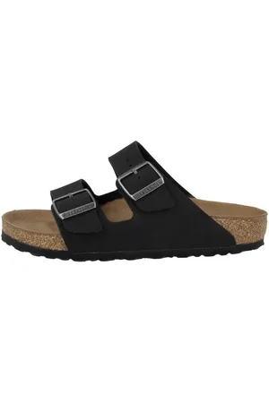 Birkenstock Arizona Birko-Flor Nubuk normal Unisex Erwachsene Sandale - Verkäufer: Tauro