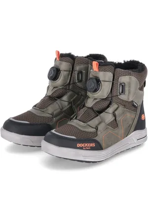 Dockers Winterboots Stiefelette - Verkäufer: Anika Schuh